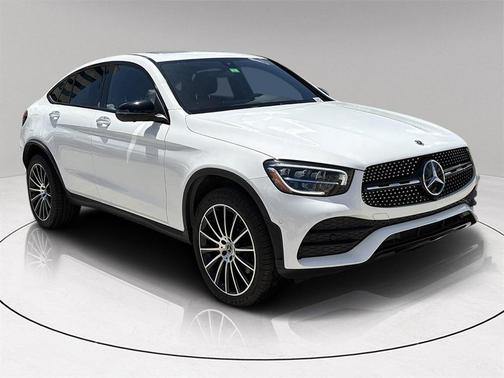 2021 Mercedes-Benz GLC 300 4MATIC Coupe