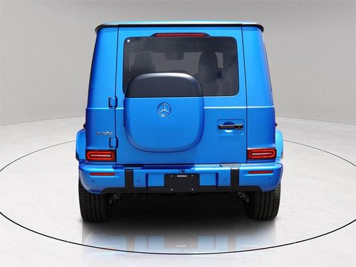 2025 Mercedes-Benz G-Class Base