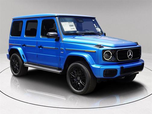 2025 Mercedes-Benz G-Class Base