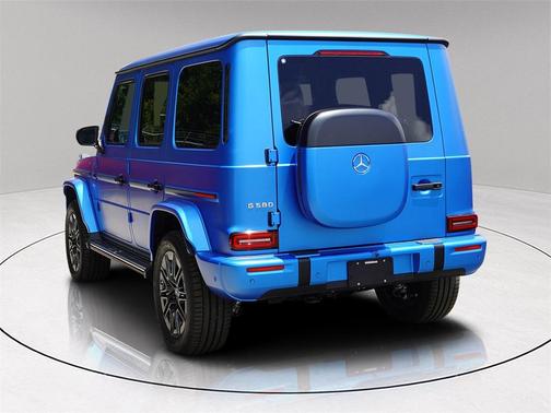 2025 Mercedes-Benz G-Class Base