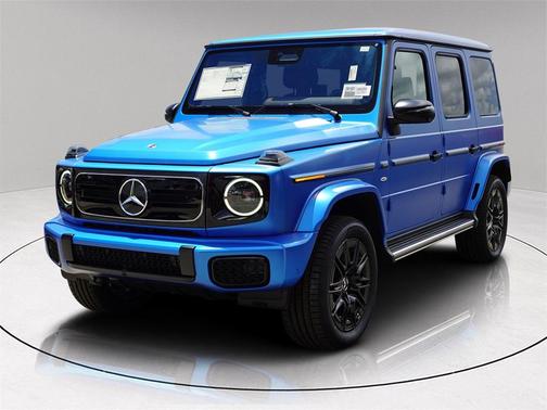 2025 Mercedes-Benz G-Class Base