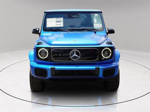 2025 Mercedes-Benz G-Class Base