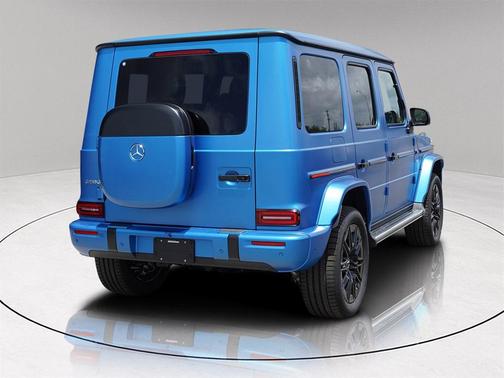 2025 Mercedes-Benz G-Class Base