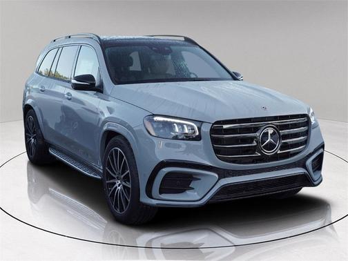2026 Mercedes-Benz GLS 580 Base 4MATIC