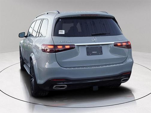 2026 Mercedes-Benz GLS 580 Base 4MATIC