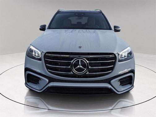 2026 Mercedes-Benz GLS 580 Base 4MATIC