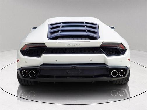 2017 Lamborghini Huracan LP580-2