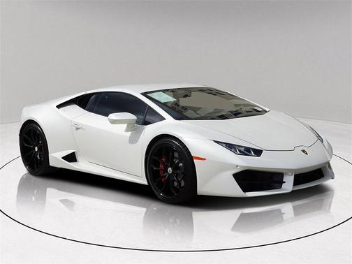2017 Lamborghini Huracan LP580-2