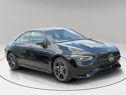 2025 Mercedes-Benz CLA 250 Base