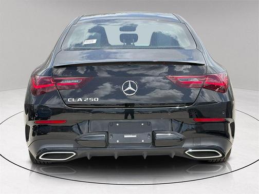 2025 Mercedes-Benz CLA 250 Base