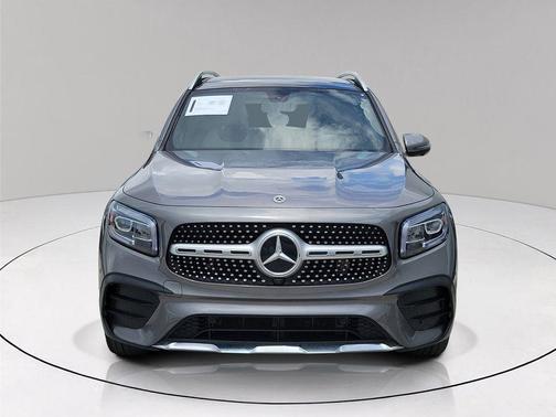 Mountain Gray Metallic 2022 Mercedes-Benz GLB 250 Base