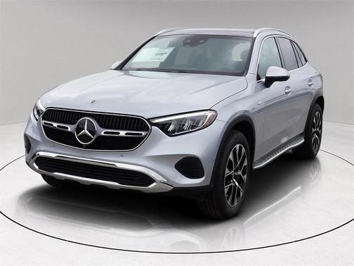 2025 Mercedes-Benz GLC 350e Base 4MATIC