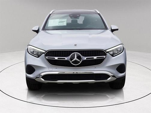 2025 Mercedes-Benz GLC 350e Base 4MATIC