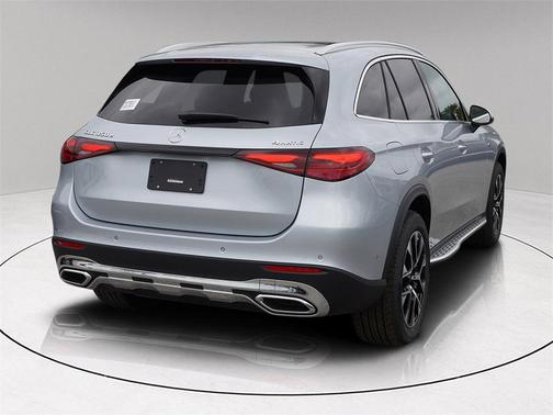 2025 Mercedes-Benz GLC 350e Base 4MATIC