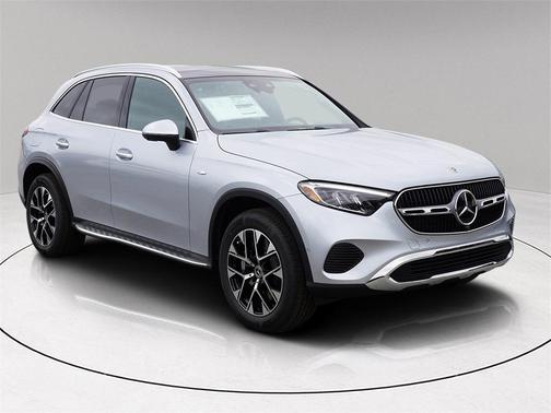 2025 Mercedes-Benz GLC 350e Base 4MATIC