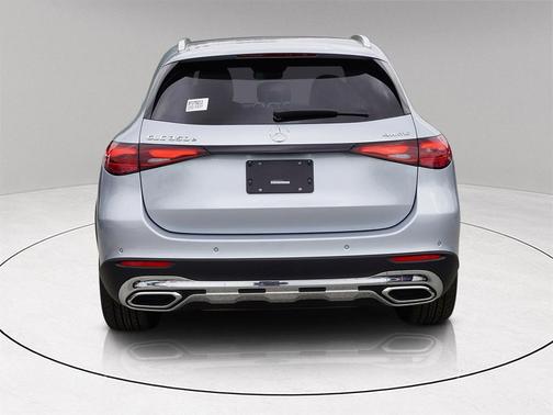 2025 Mercedes-Benz GLC 350e Base 4MATIC