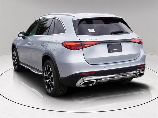 2025 Mercedes-Benz GLC 350e Base 4MATIC