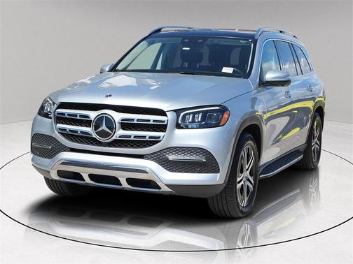 2023 Mercedes-Benz GLS 450 4MATIC