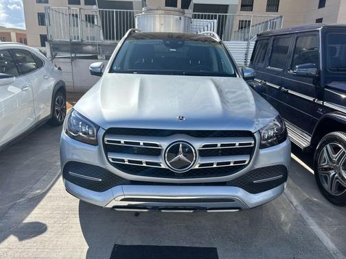 2023 Mercedes-Benz GLS 450 4MATIC