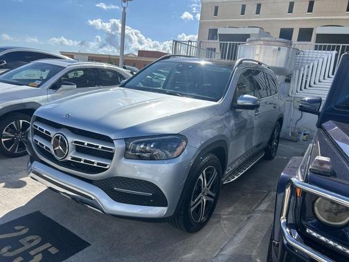 2023 Mercedes-Benz GLS 450 4MATIC