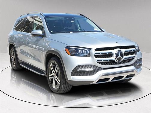 2023 Mercedes-Benz GLS 450 4MATIC
