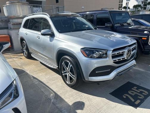 2023 Mercedes-Benz GLS 450 4MATIC