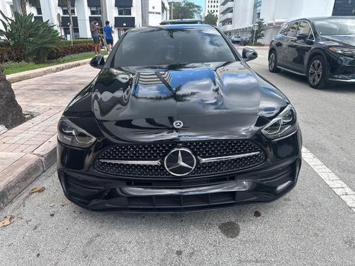 2024 Mercedes-Benz C-Class C 300