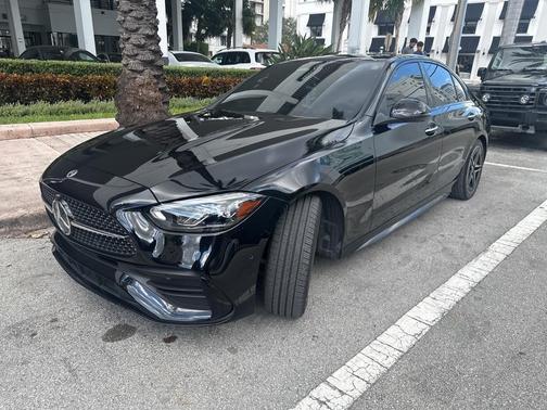 2024 Mercedes-Benz C-Class C 300