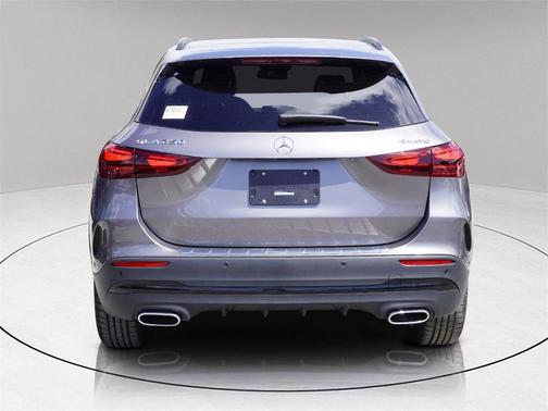 2025 Mercedes-Benz GLA 250 Base 4MATIC