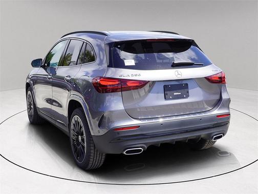 2025 Mercedes-Benz GLA 250 Base 4MATIC