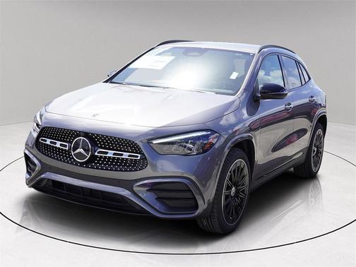 2025 Mercedes-Benz GLA 250 Base 4MATIC