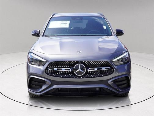 2025 Mercedes-Benz GLA 250 Base 4MATIC