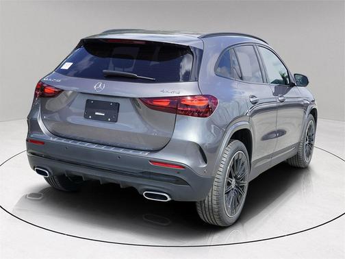 2025 Mercedes-Benz GLA 250 Base 4MATIC