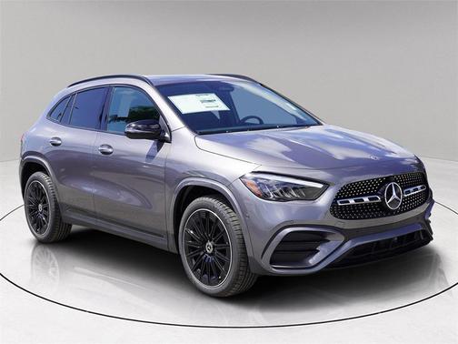 2025 Mercedes-Benz GLA 250 Base 4MATIC