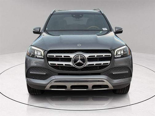 2022 Mercedes-Benz GLS 450 4MATIC
