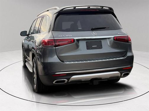 2022 Mercedes-Benz GLS 450 4MATIC