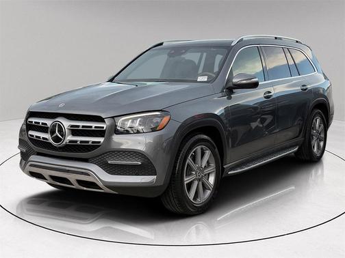 2022 Mercedes-Benz GLS 450 4MATIC