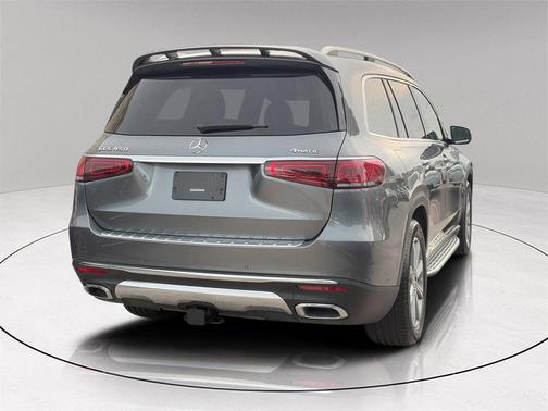 2022 Mercedes-Benz GLS 450 4MATIC