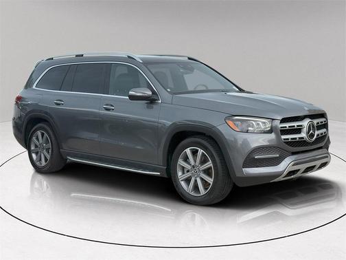 2022 Mercedes-Benz GLS 450 4MATIC