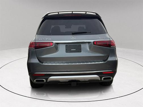 2022 Mercedes-Benz GLS 450 4MATIC