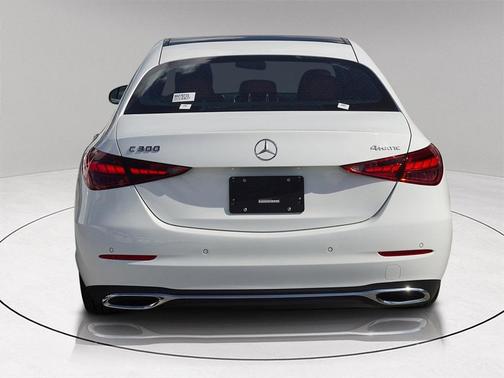 2025 Mercedes-Benz C-Class C 300 4MATIC