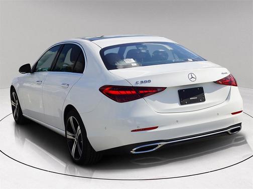 2025 Mercedes-Benz C-Class C 300 4MATIC