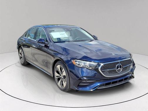 2026 Mercedes-Benz E-Class E 350 4MATIC
