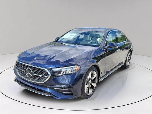 2026 Mercedes-Benz E-Class E 350 4MATIC