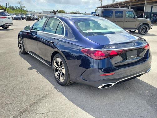2026 Mercedes-Benz E-Class E 350 4MATIC