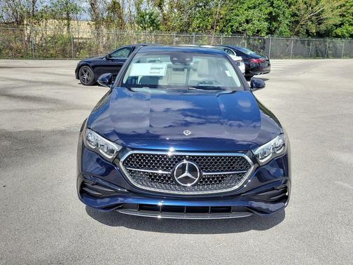 2026 Mercedes-Benz E-Class E 350 4MATIC