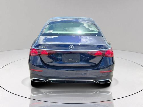 2026 Mercedes-Benz E-Class E 350 4MATIC