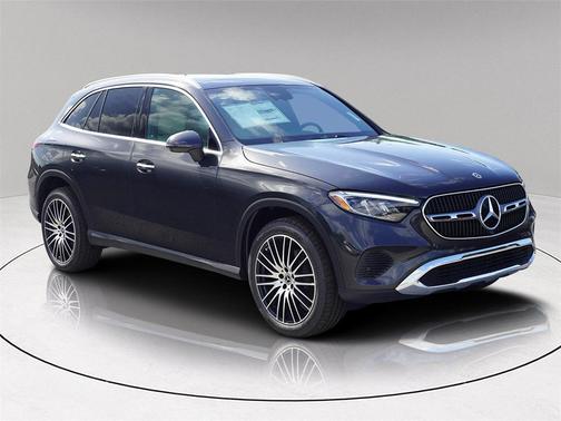 2025 Mercedes-Benz GLC 300 Base