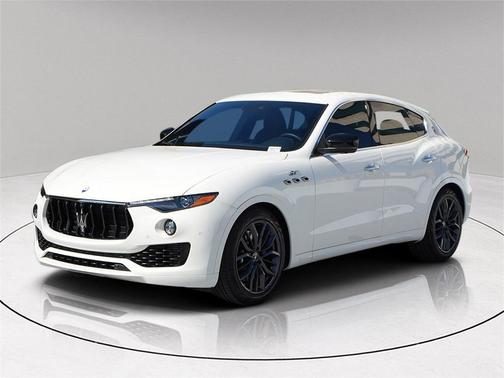 2024 Maserati Levante GT Ultima