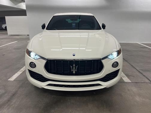 2024 Maserati Levante GT Ultima